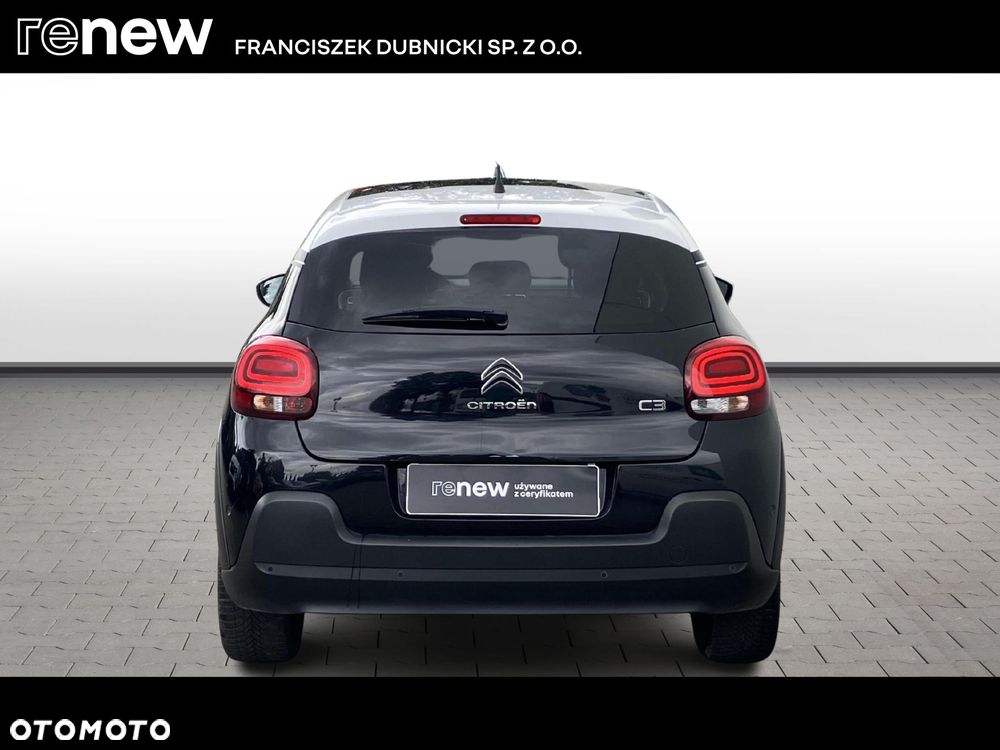 Citroën C3 1.2 PureTech Shine S&S EAT6 - 4