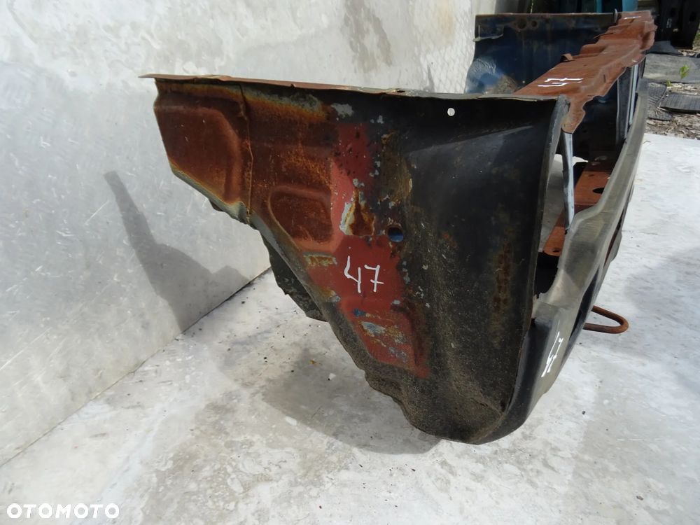 PAS PRZEDNI WZMOCNIENIE VOLKSWAGEN CADDY I 79-95r NR22 - 6