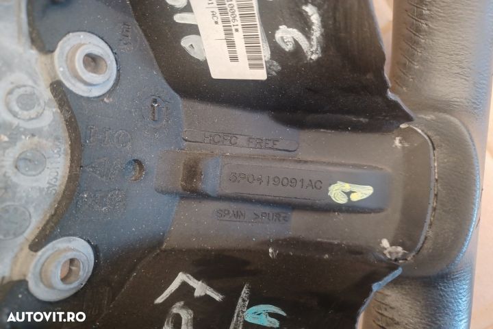 Volan simplu 5P0419091AC Seat Leon 2 1P [facelift] [2009 - 2012] Hatc - 1