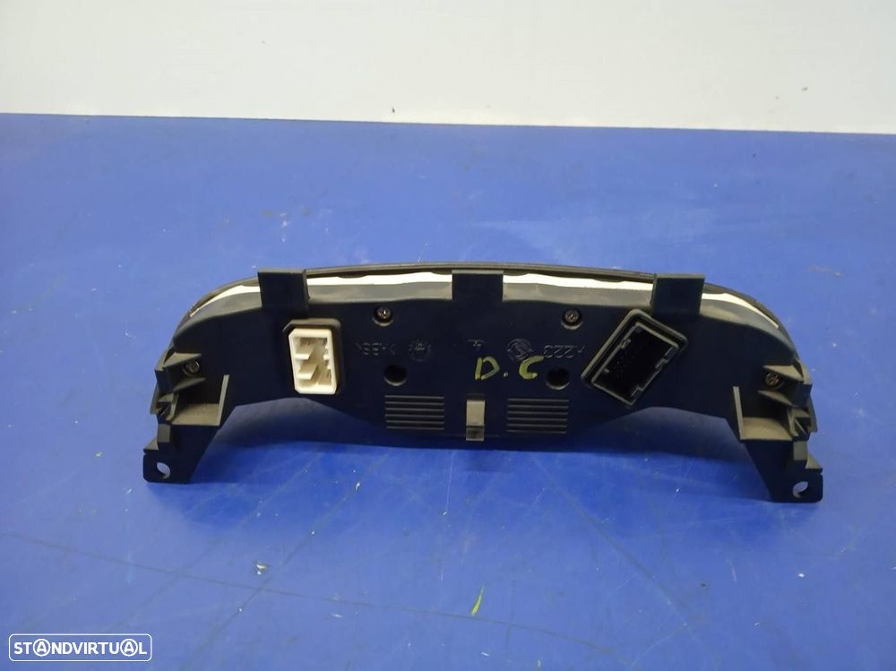 BOTÃO DE EMERGÊNCIA FIAT PUNTO 2001 -188A4000 - 2