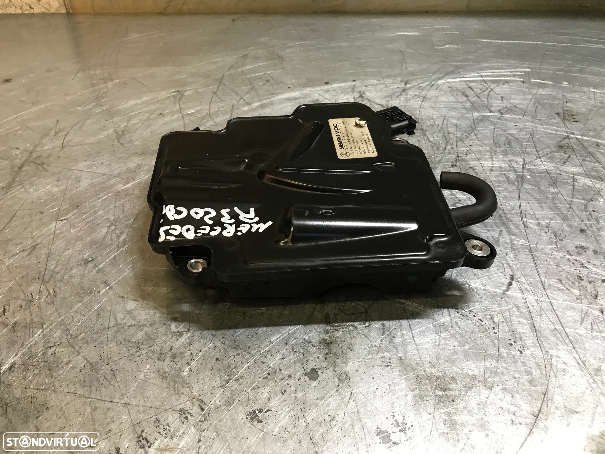CENTRALINA / MODULO DA CAIXA DE VELOCIDADES MERCEDES R320 ML320 A1644460610 A2C53163028 - 2