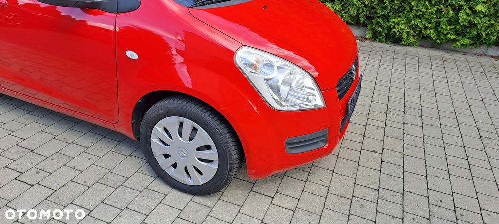 Suzuki Splash 1.0 Club - 10