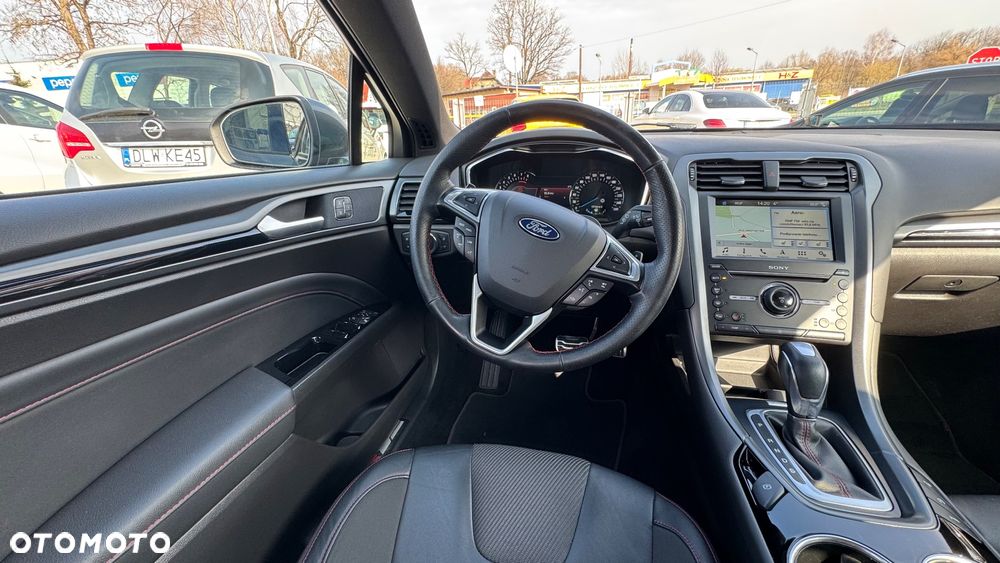 Ford Mondeo 1.5 EcoBoost STart-Stopp Autom ST-Line - 12