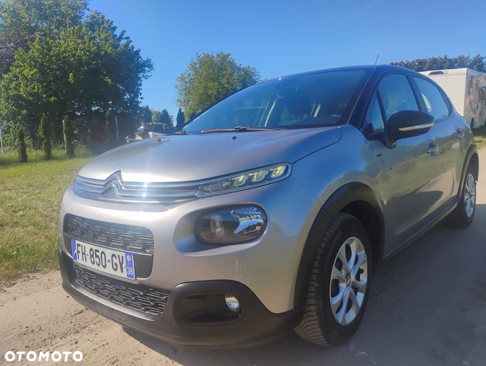 Citroën C3 Pure Tech 83 S&S FEEL - 5