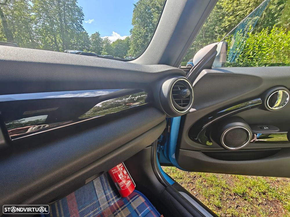 MINI 3 Portas Cooper - 10