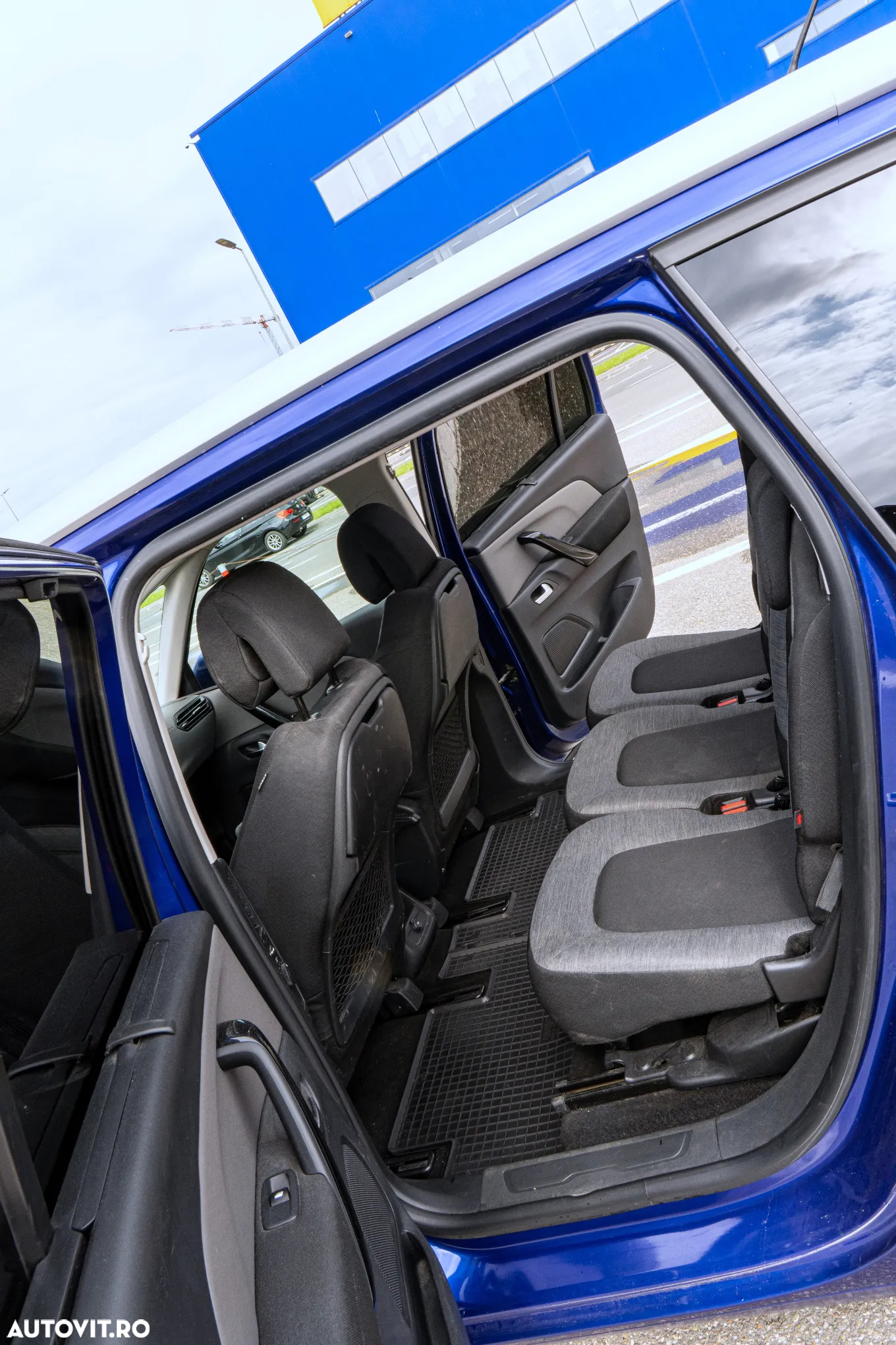 Citroën C4 Grand Picasso 1.6 BlueHDi S&S Feel - 12