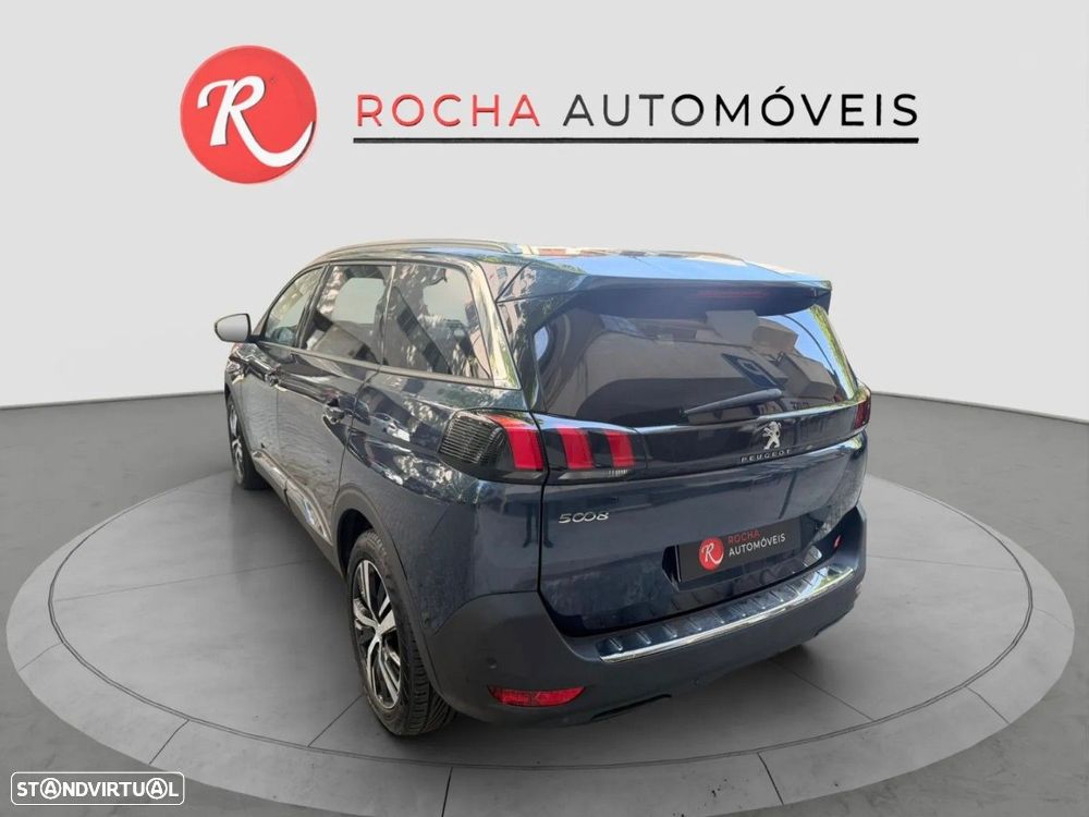 Peugeot 5008 1.2 PureTech Allure - 6