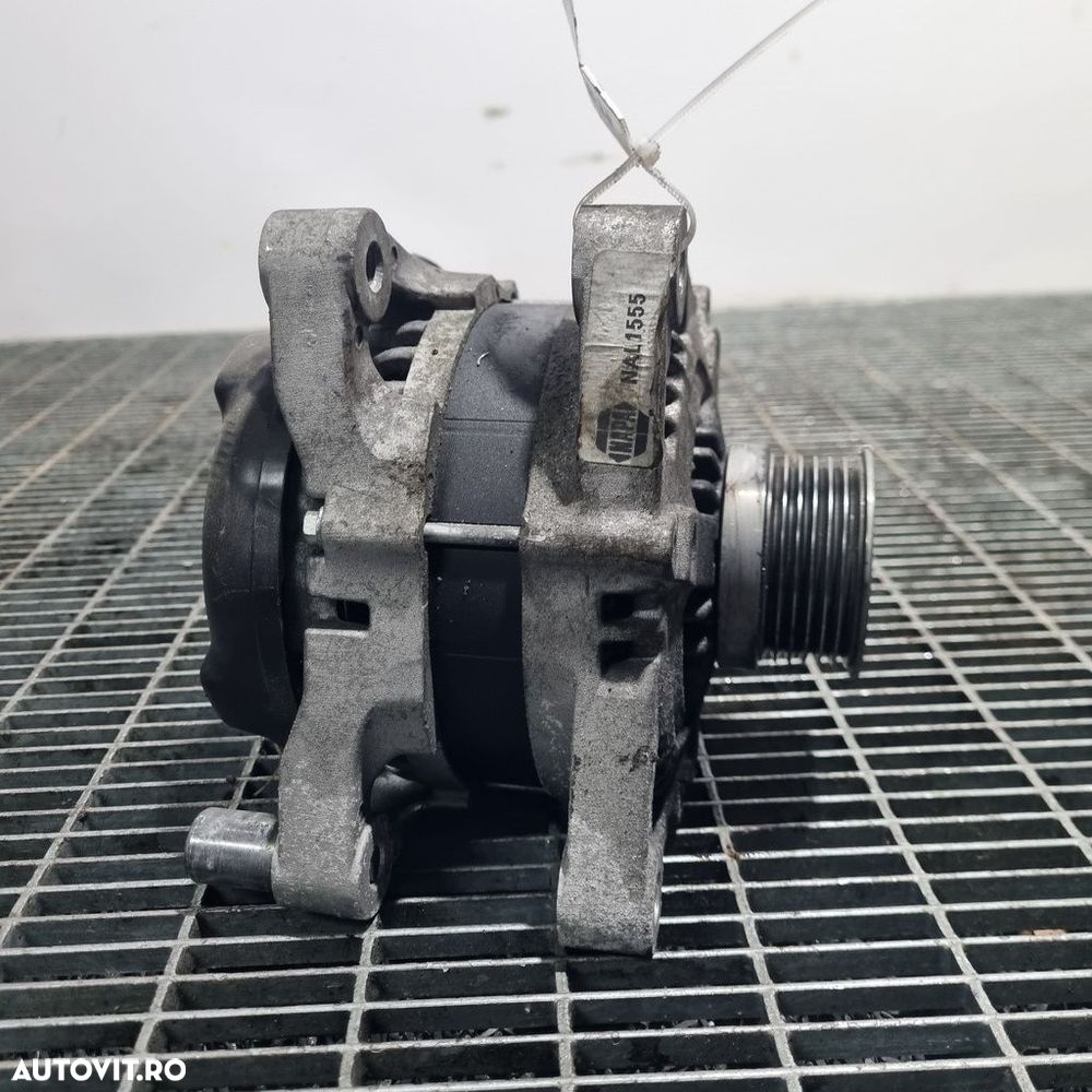 Alternator Ford Kuga 2.0 TDCI 2008 - 2012 136CP 1997CC G6DG UKDA Euro5 (1401) Diesel ... - 2