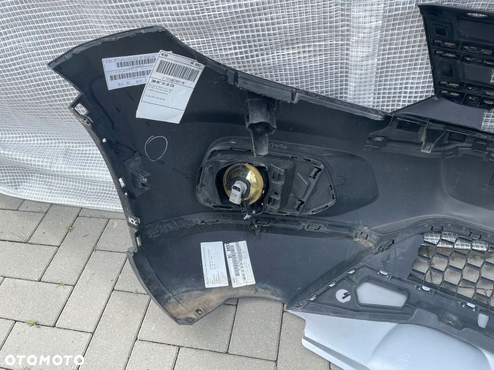 VW TIGUAN 5N CROSS LIFT ZDERZAK PRZEDNI PRZÓD - 9