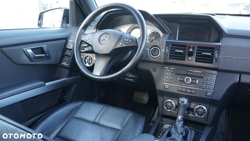 Mercedes-Benz GLK 250 CDI BlueEff 4-Matic - 10