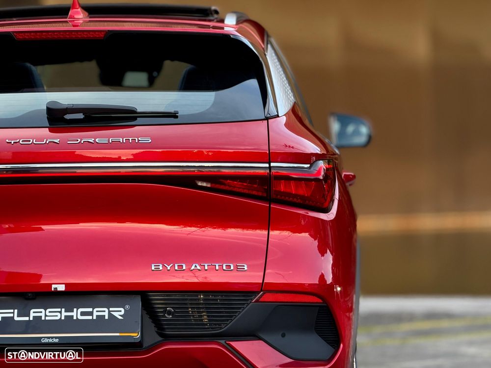 BYD Atto 3 60.48 kWh Design - 2