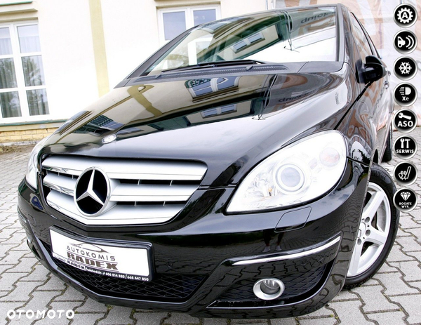 Mercedes-Benz Klasa B 180 CDI Autotronic Special Edition