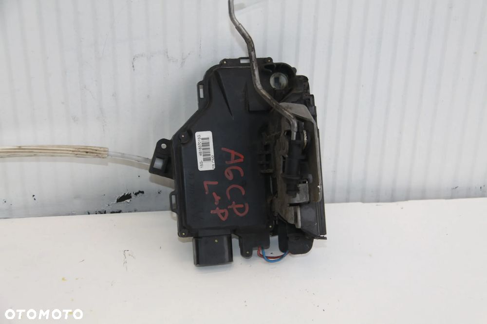 ZAMEK LEWY PRZEDNI AUDI A6 C5 4B1837015G 9 PIN - 2