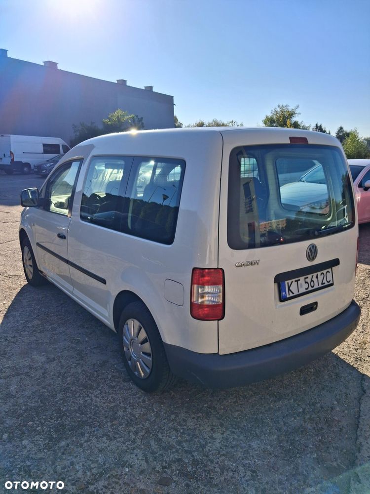 Volkswagen Caddy - 4
