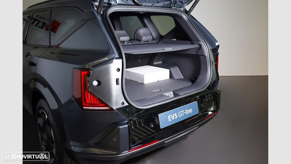 Kia EV5 81.4 kWh GT-Line - 23