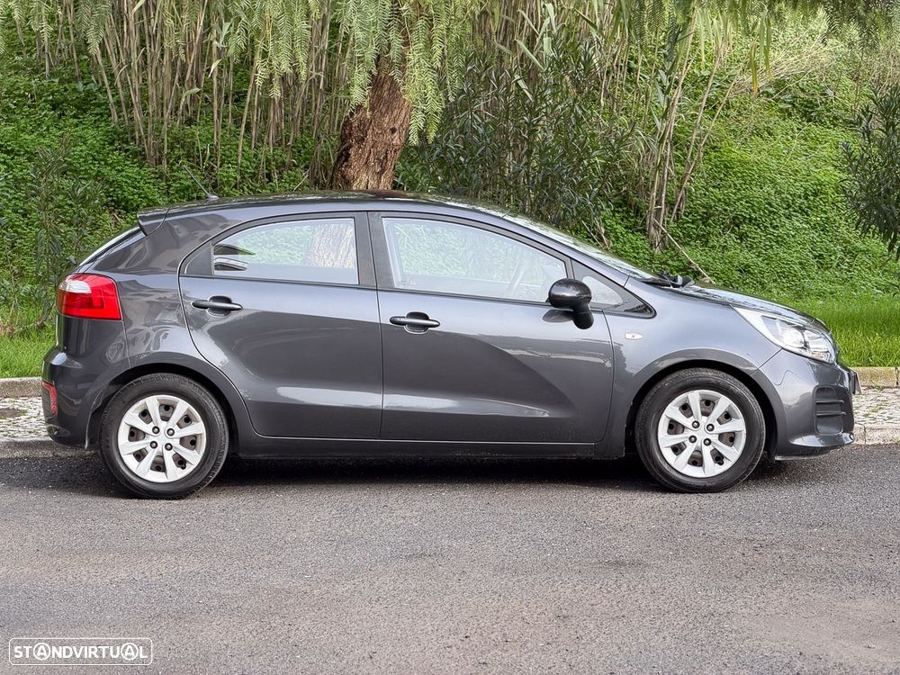 Kia Rio 1.2 CVVT TX ISG - 21