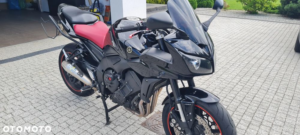 Yamaha FZ - 3