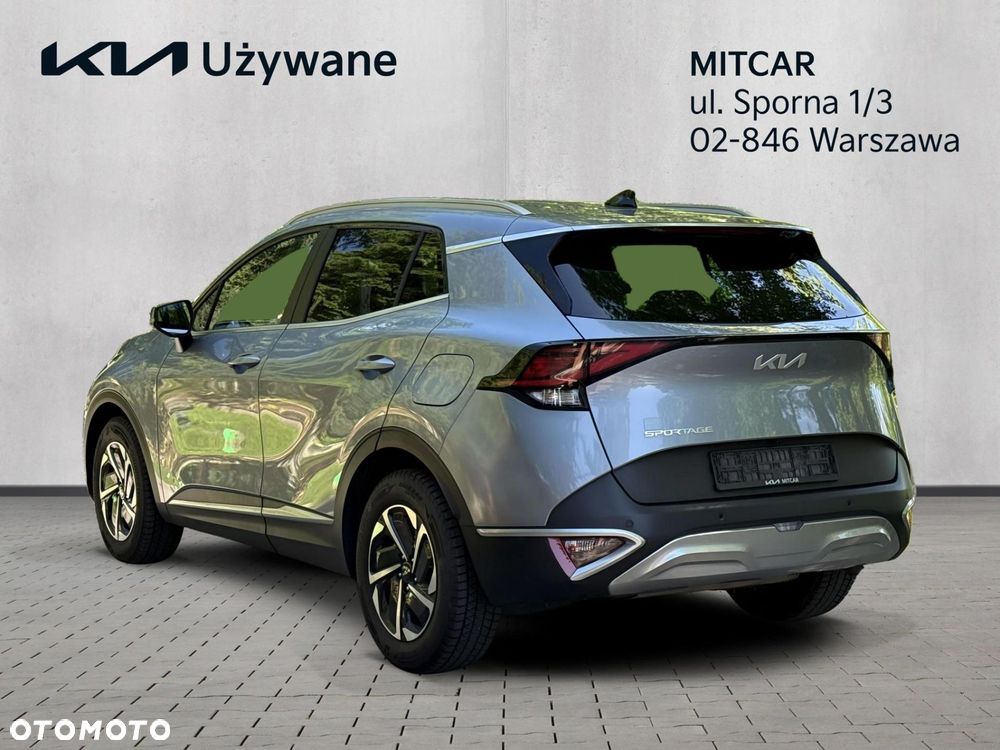 Kia Sportage 1.6 T-GDI L 2WD - 4