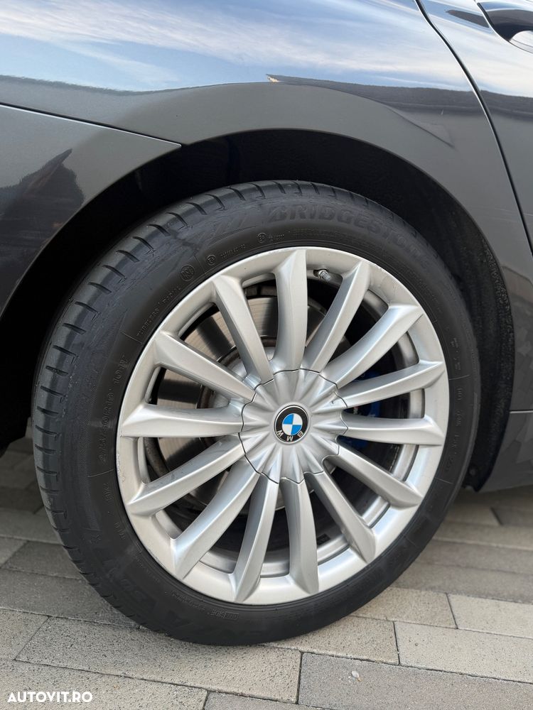 BMW Seria 7 - 8