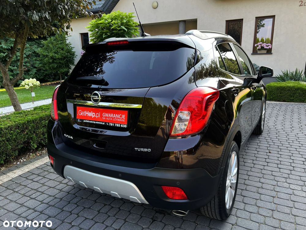 Opel Mokka 1.4 Turbo ecoFLEX Start/Stop Color Innovation - 4