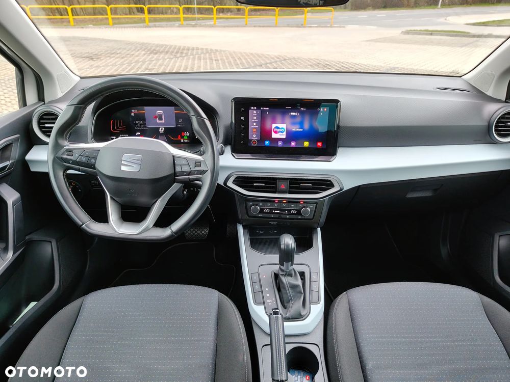 Seat Arona 1.0 TSI OPF DSG Black Edition - 5