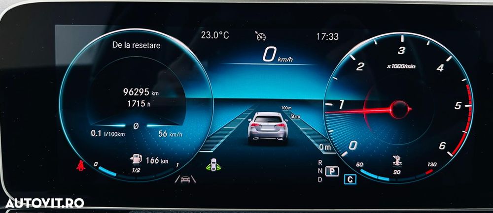 Mercedes-Benz B 180 d 7G-DCT Style - 34