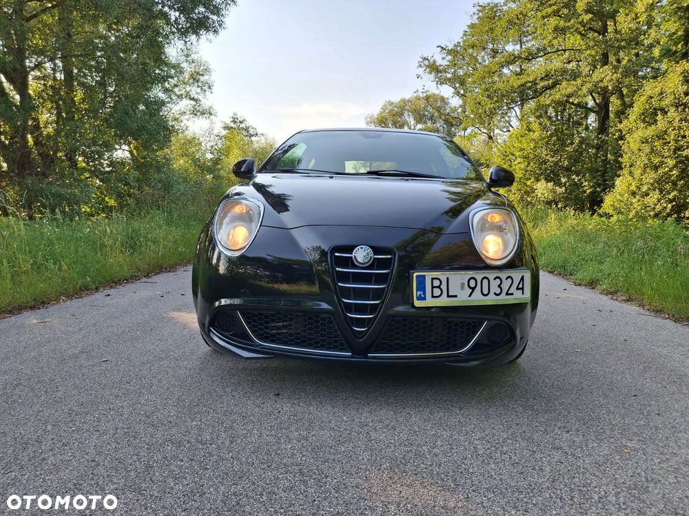Alfa Romeo Mito 1.4 MultiAir Progression S&S - 6