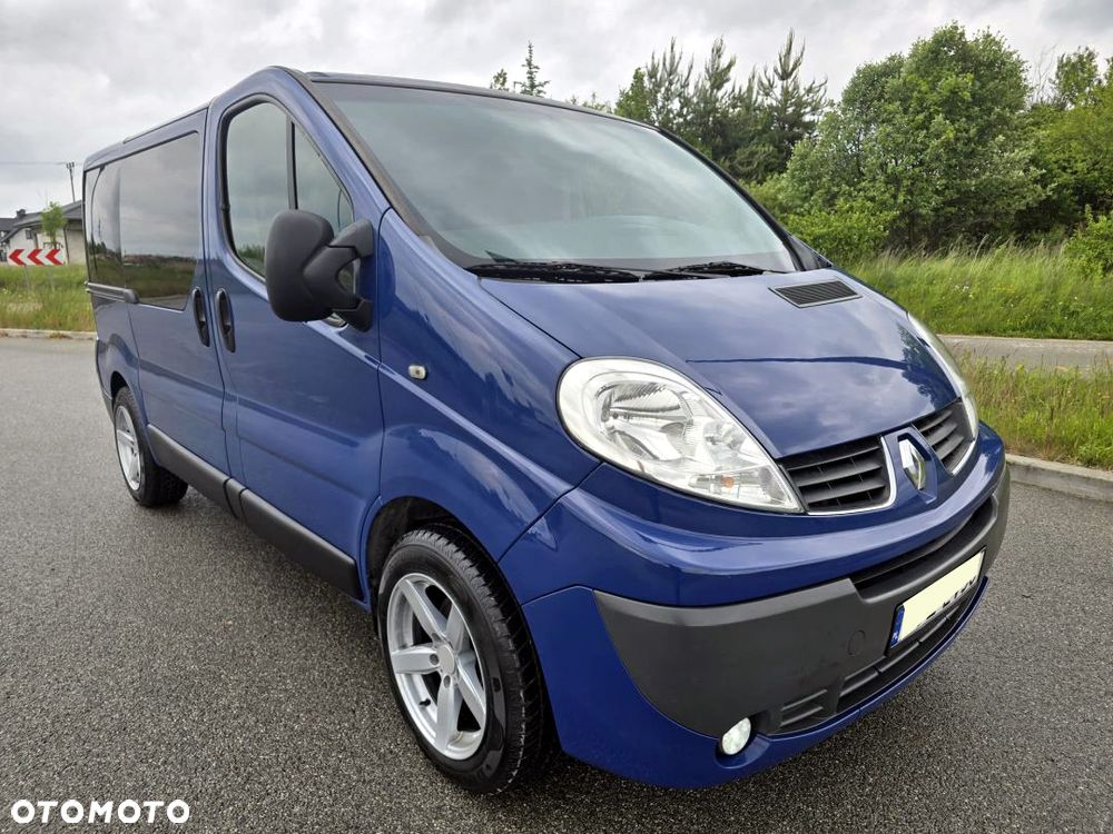 Renault Trafic L1H1 Komfort - 2