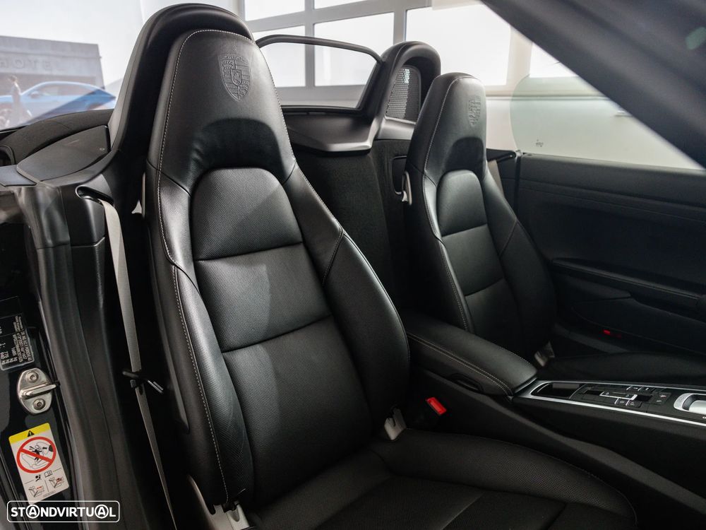 Porsche 718 Boxster 2.0 Style Edition PDK - 51