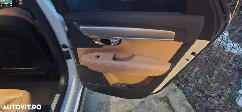 Volvo V90 D4 - 8