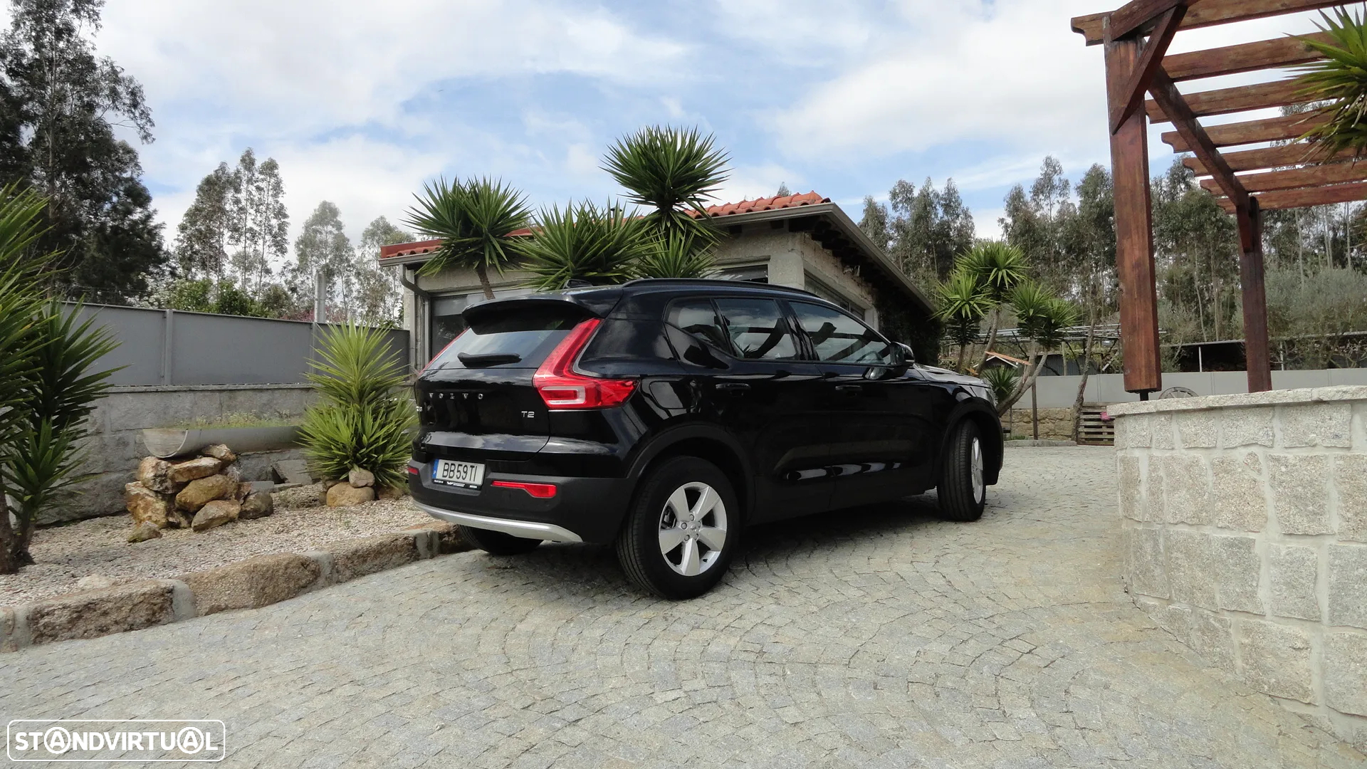 Volvo XC 40 1.5 T2 Essential Auto - 8
