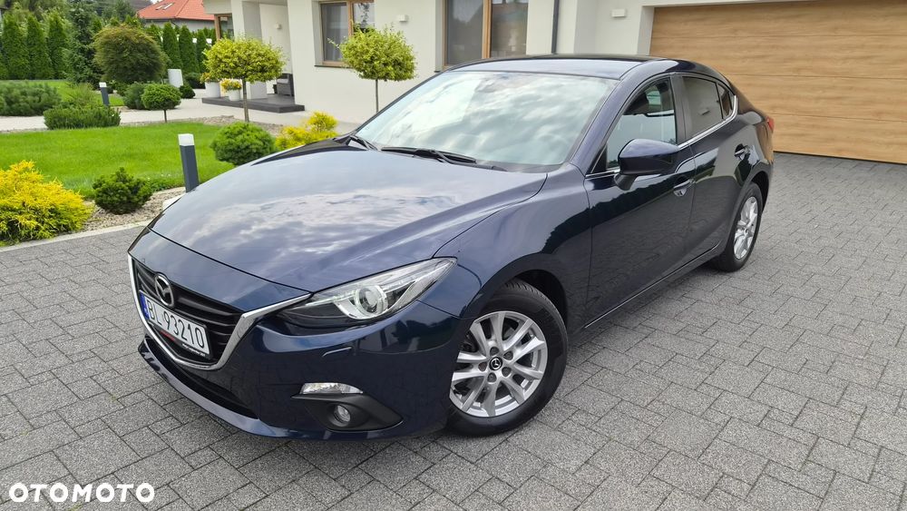 Mazda 3 SKYACTIV-G 120 Sports-Line - 26
