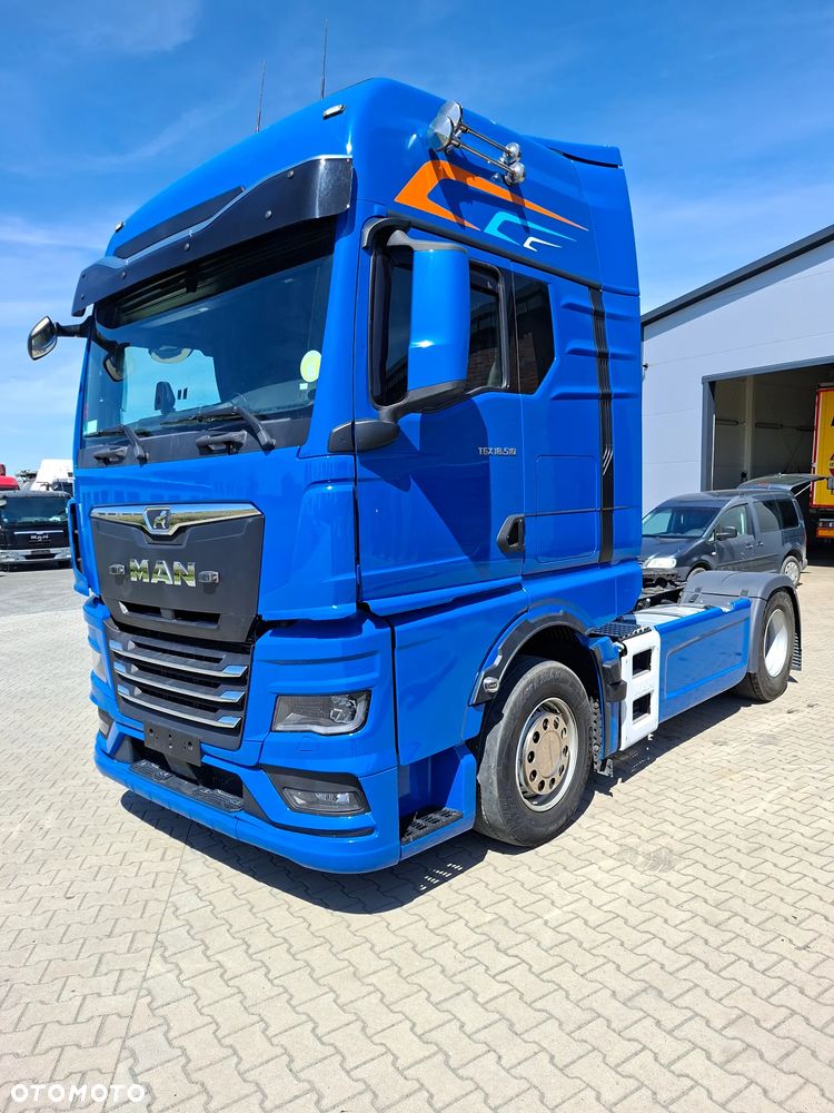 MAN TG 3 18510 - 3