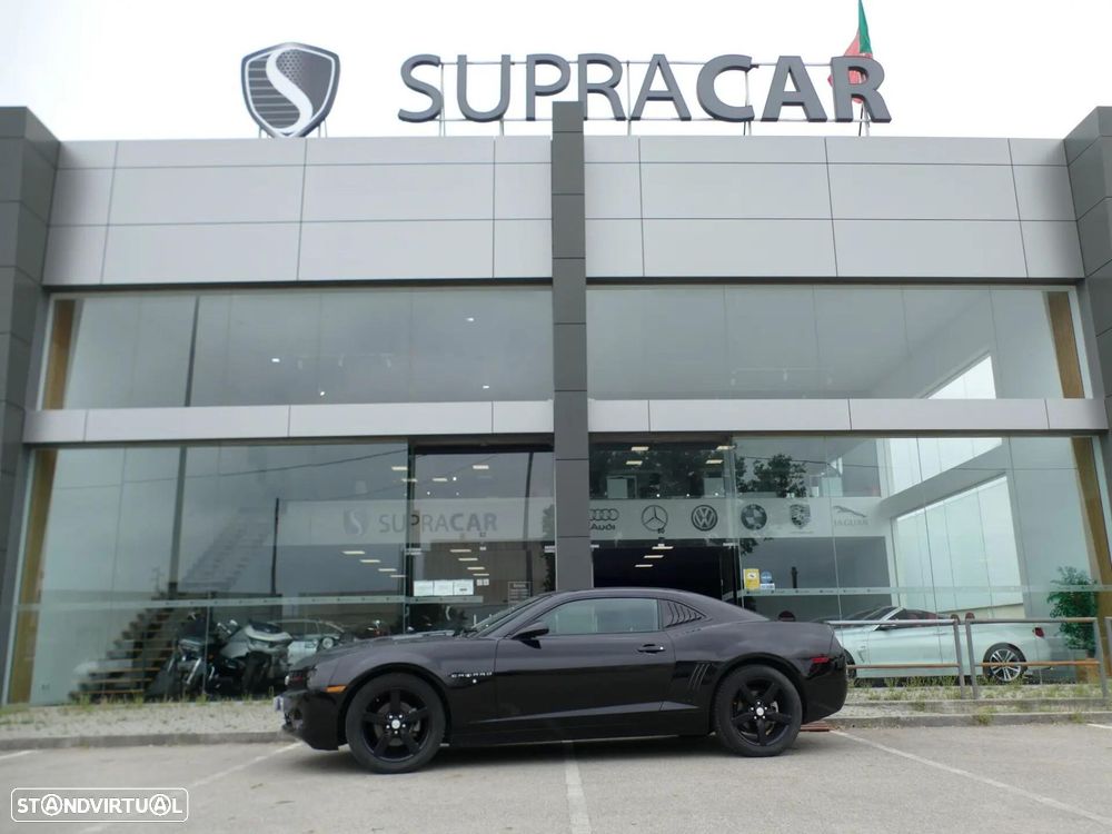 Chevrolet Camaro - 43