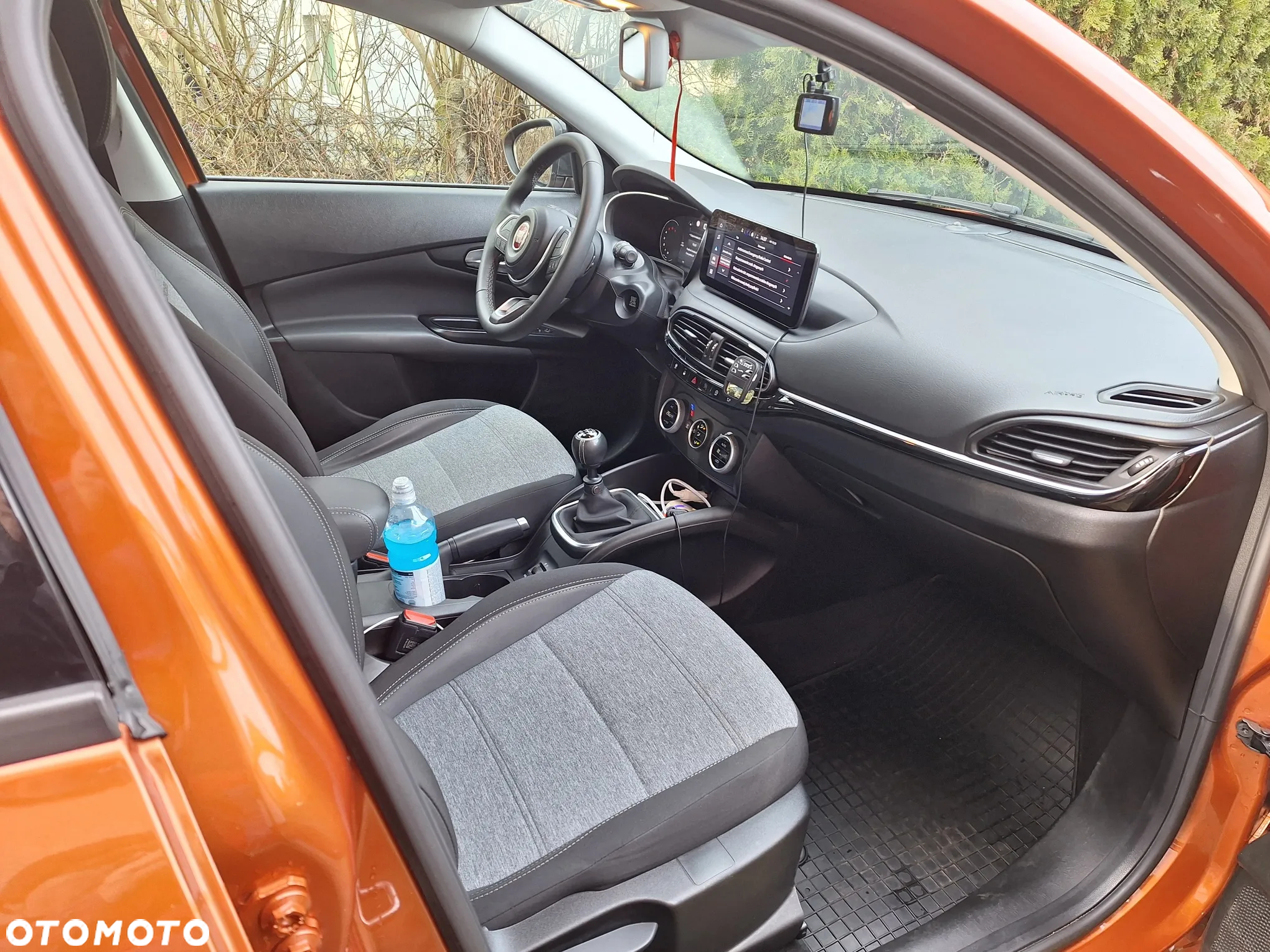 Fiat Tipo 1.6 MultiJet Cross - 8