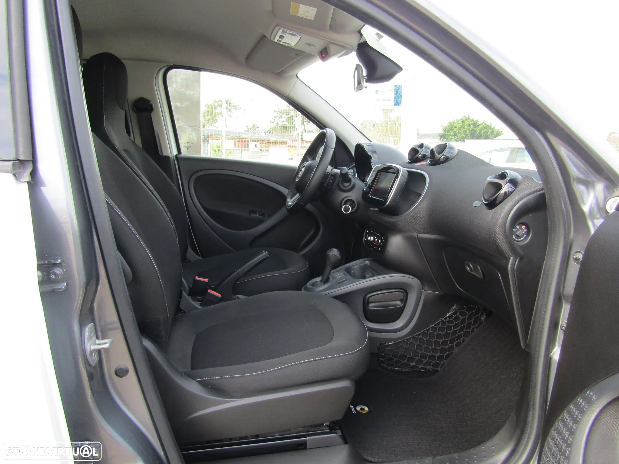 Smart ForFour 0.9 Passion 90 Aut. - 17