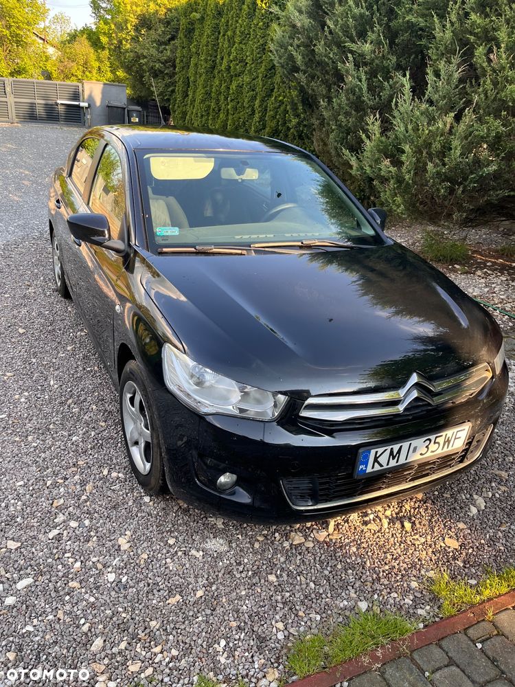 Citroën C-Elysée 1.6 VTi Seduction - 2