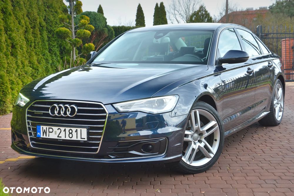 Audi A6 Limousine 2.0 TDI Quattro S tronic - 3