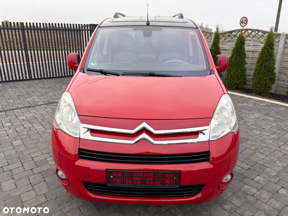 Citroen Berlingo 2011 photo 2