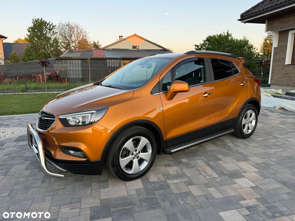 Opel Mokka X 1.4 (ecoFLEX) ECOTEC Start/Stop Color Innovation - 5