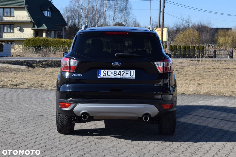 Ford Kuga 2.0 TDCi 4x4 Titanium - 6