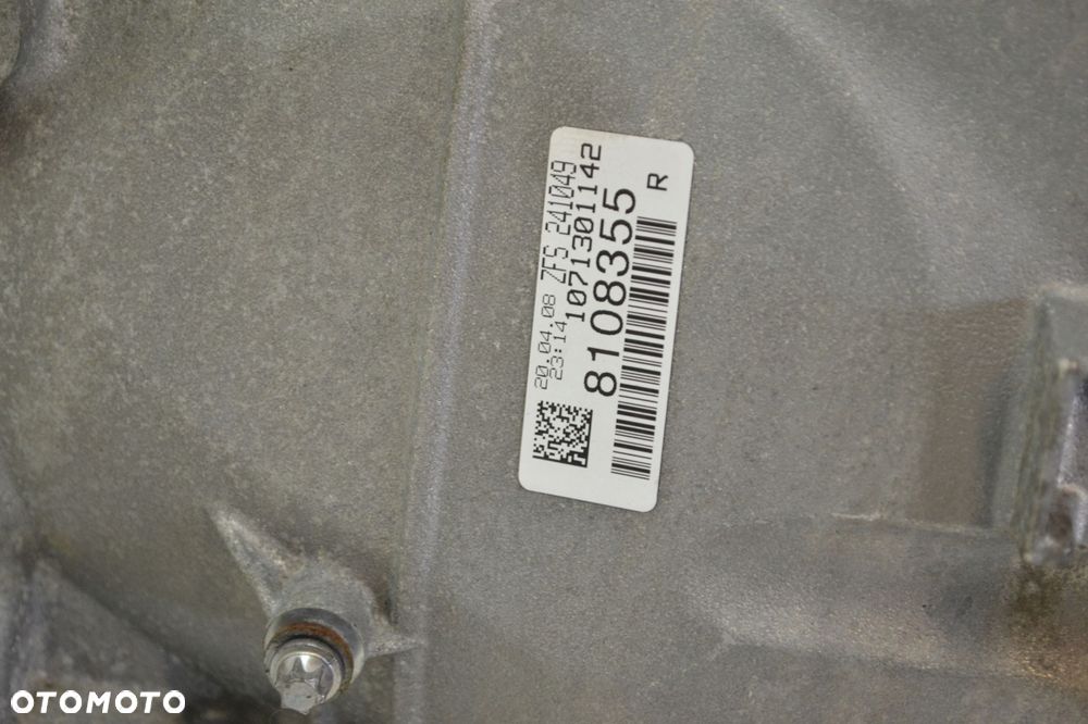 BMW E90 LCI e60 530i 330I N53B30 272HP SKRZYNIA AUTOMATYCZNA 6HP21 7592498 - 11