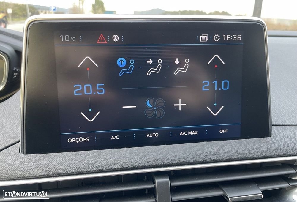 Peugeot 5008 1.5 BlueHDi Allure Pack - 17