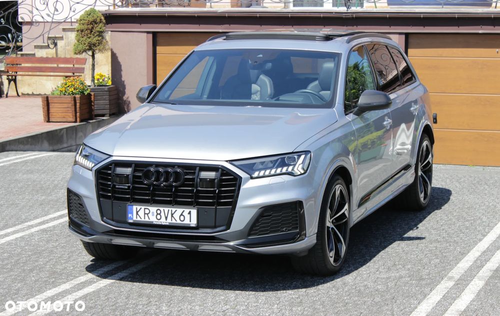 Audi Q7 50 TDI quattro tiptronic S line - 6