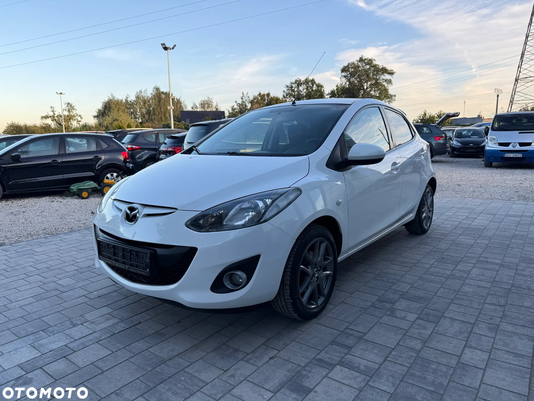 Mazda 2 1.3 Exclusive - 16