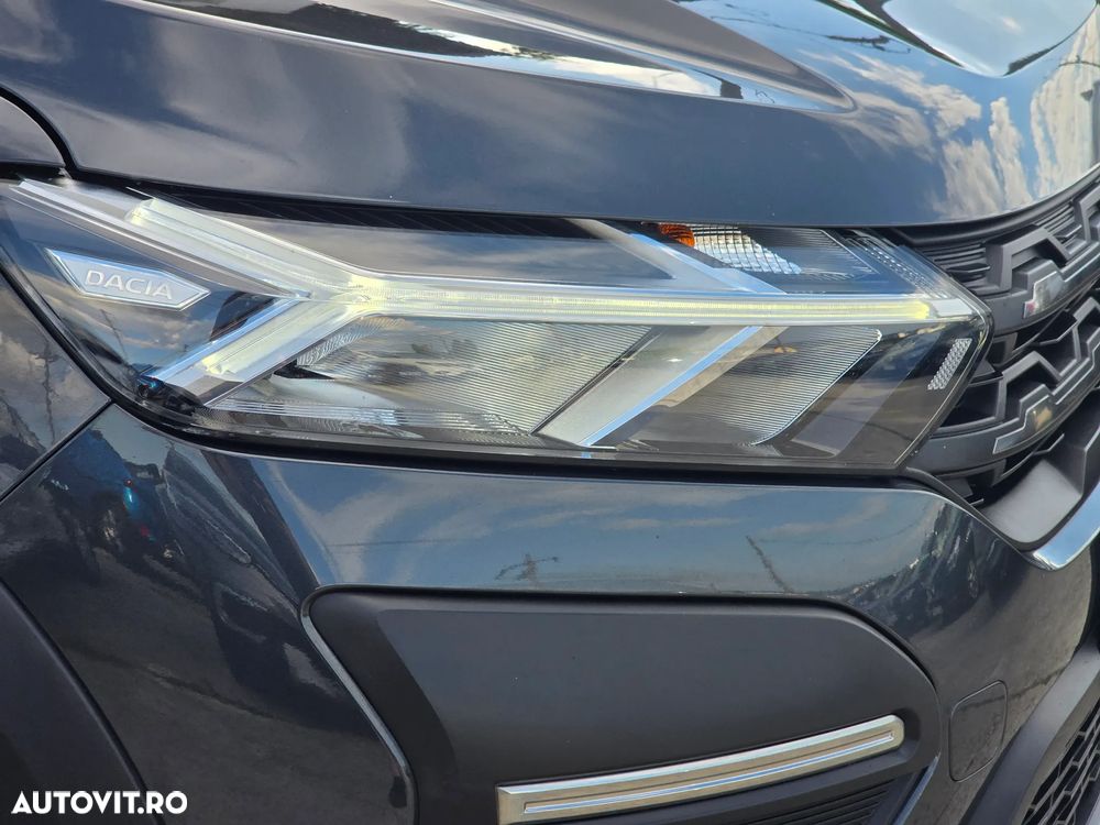 Dacia Sandero Stepway ECO-G 100 MT6 Expression - 14