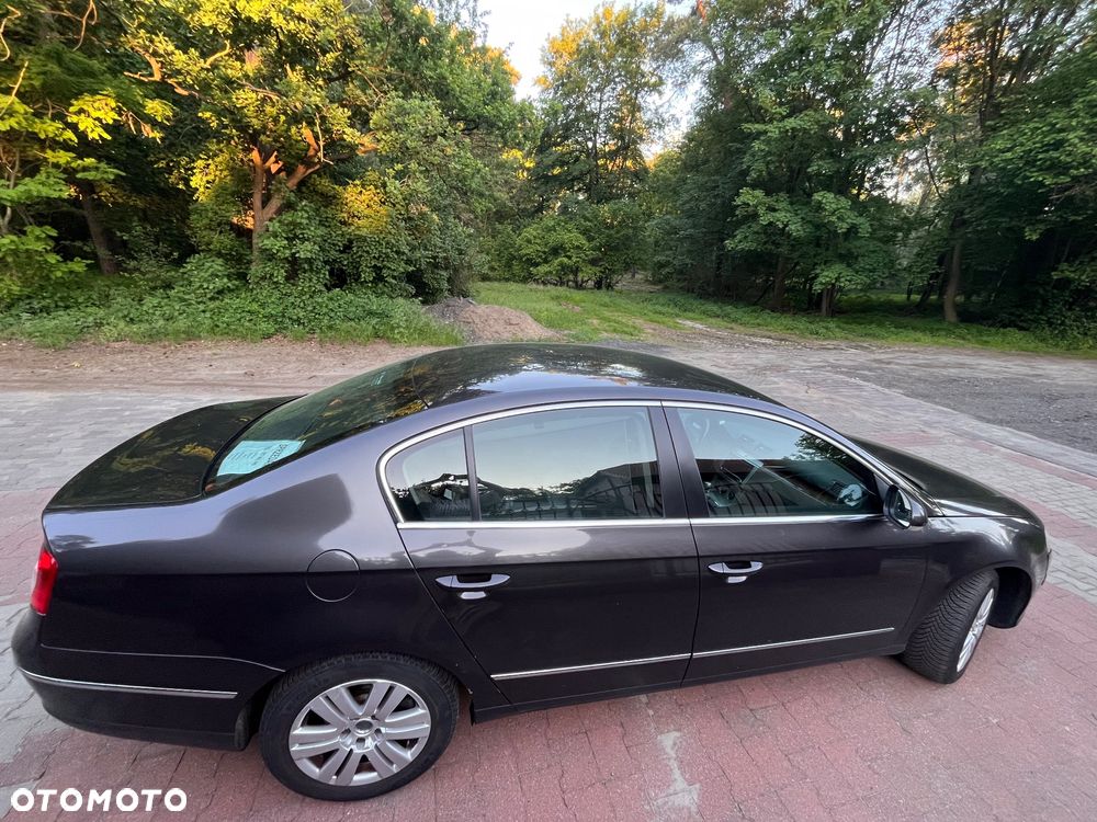 Volkswagen Passat 2.0 TDI DPF Comfortline - 7
