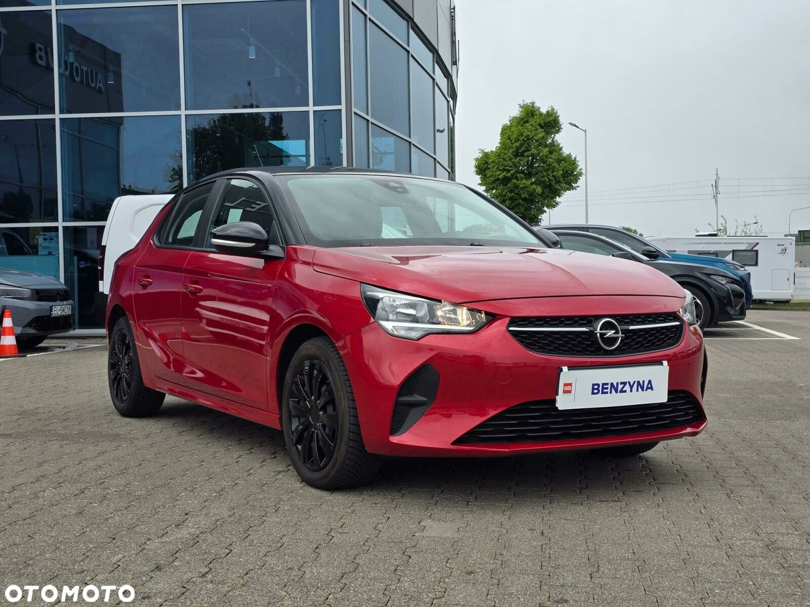 Opel Corsa 1.2 S&S - 8