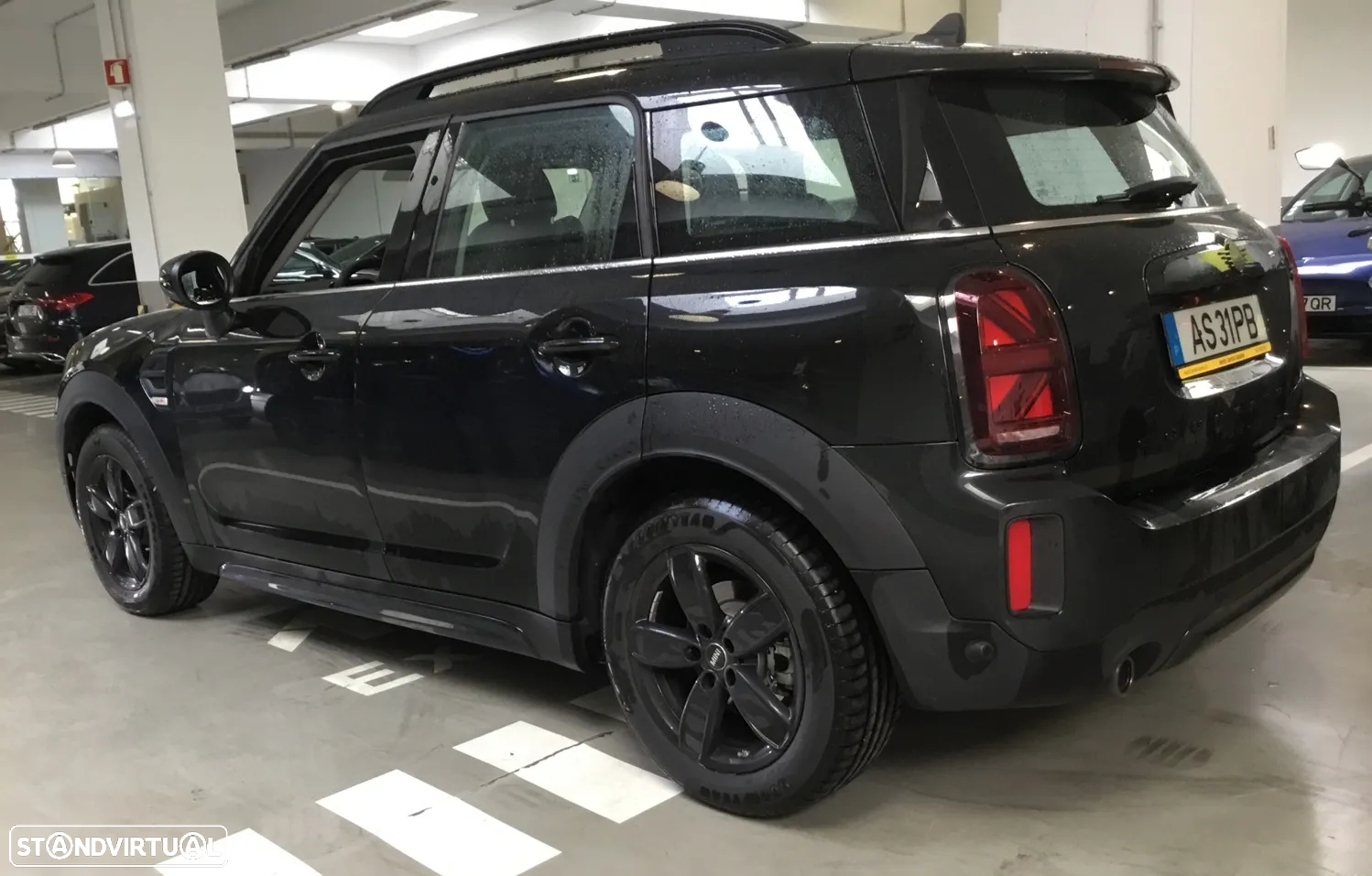MINI Countryman Cooper Auto - 3