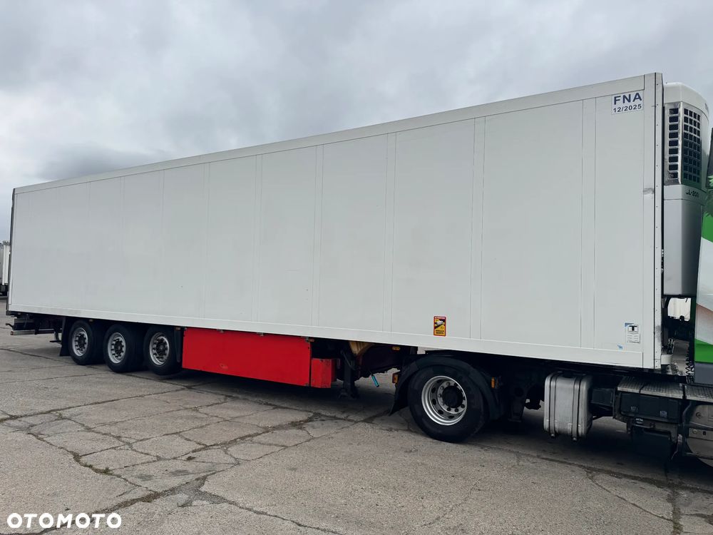 Schmitz Cargobull SKO 24/L Thermoking SL200 rama ocynk +malowona DOPPELSTOCK - 12
